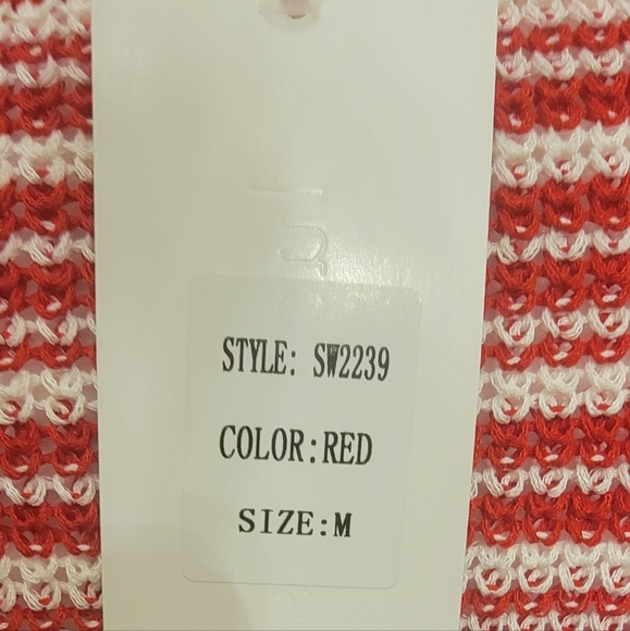 NWT Sleeveless Mock Neck Top - Picture 6 of 8